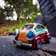 Illustration for article titled Hot Wheels Rolls Out Four New Character Cars, But Wonder Woman Steals the Show